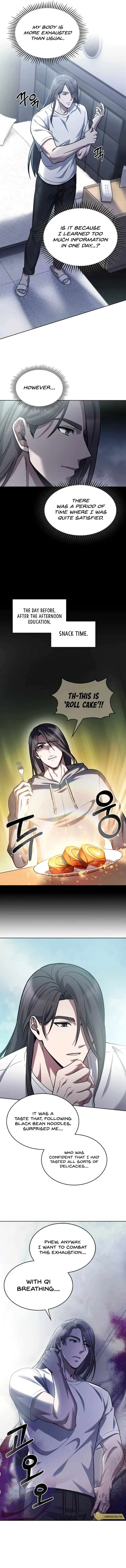 The Delivery Man From Martial World Chapter 7 – Page 4