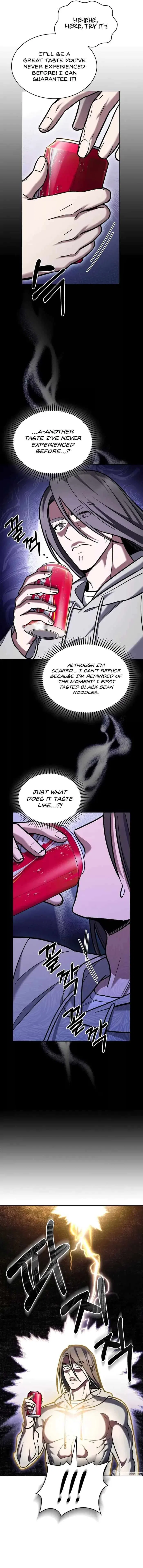The Delivery Man From Martial World Chapter 5 – Page 8
