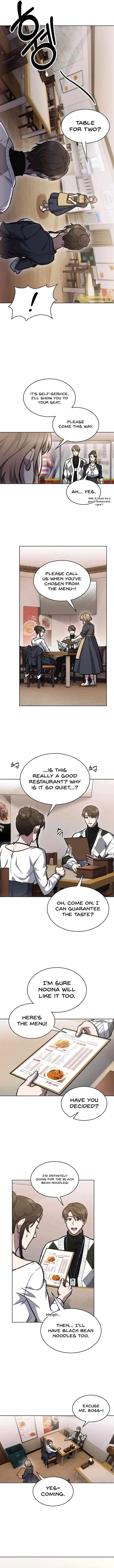 The Delivery Man From Martial World Chapter 4 – Page 5
