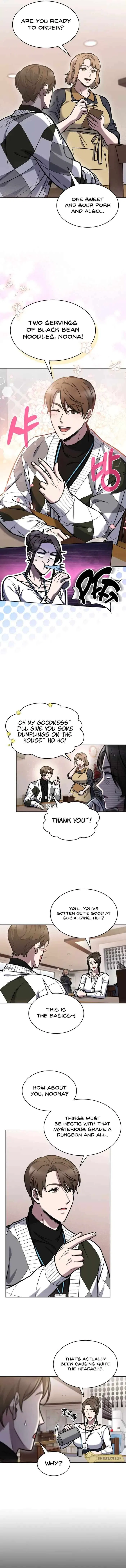 The Delivery Man From Martial World Chapter 4 – Page 6