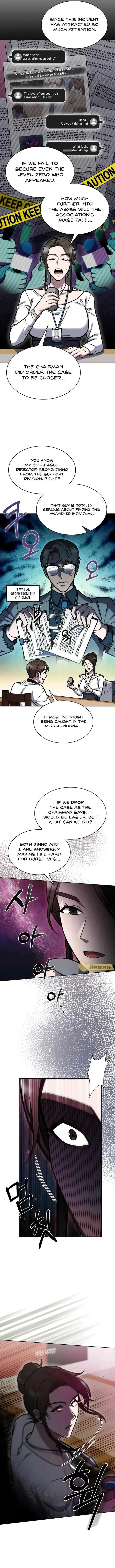 The Delivery Man From Martial World Chapter 4 – Page 7