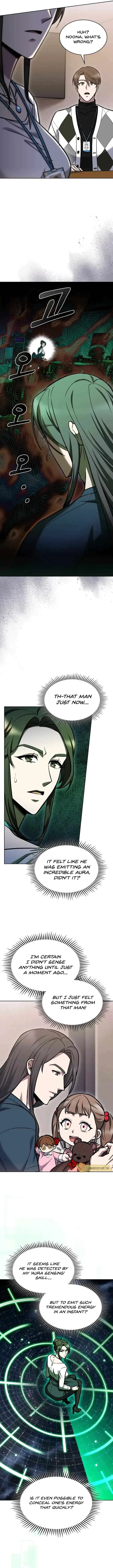 The Delivery Man From Martial World Chapter 4 – Page 8