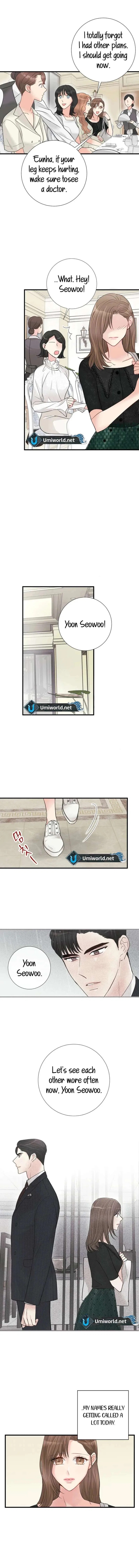 The Beast’s Footprints Chapter 5 – Page 2