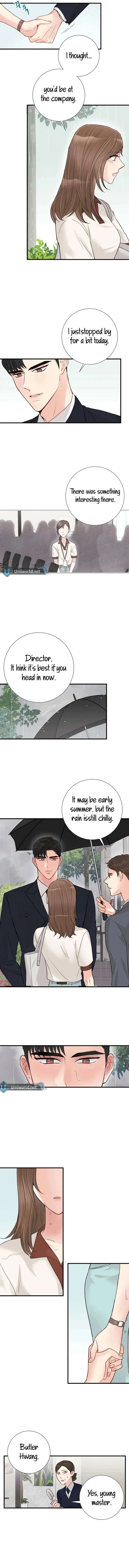The Beast’s Footprints Chapter 3 – Page 4