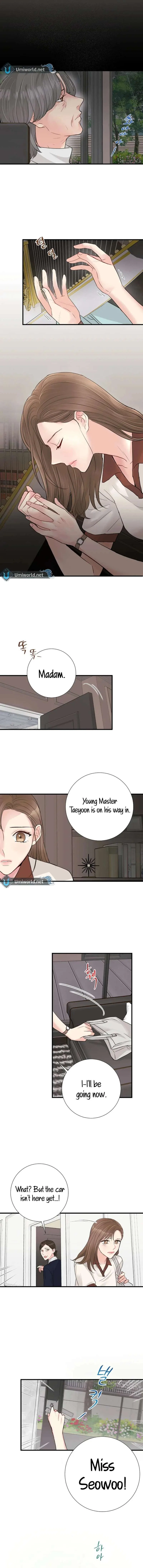 The Beast’s Footprints Chapter 2 – Page 6