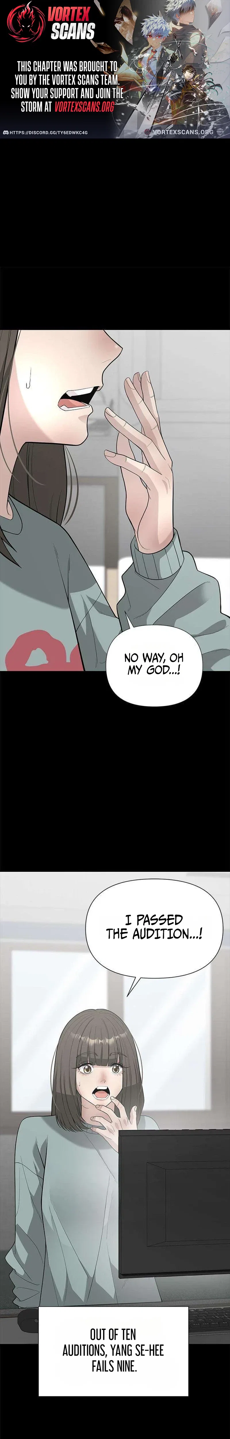God of Improvisation Chapter 38 – Page 1