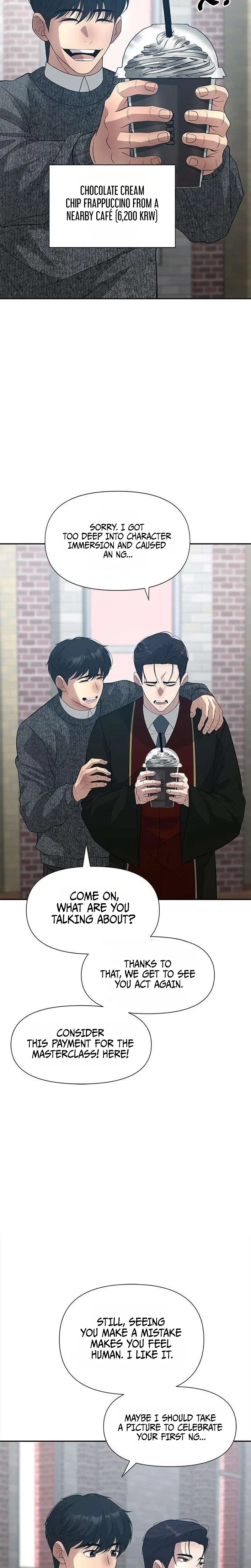 God of Improvisation Chapter 38 – Page 28