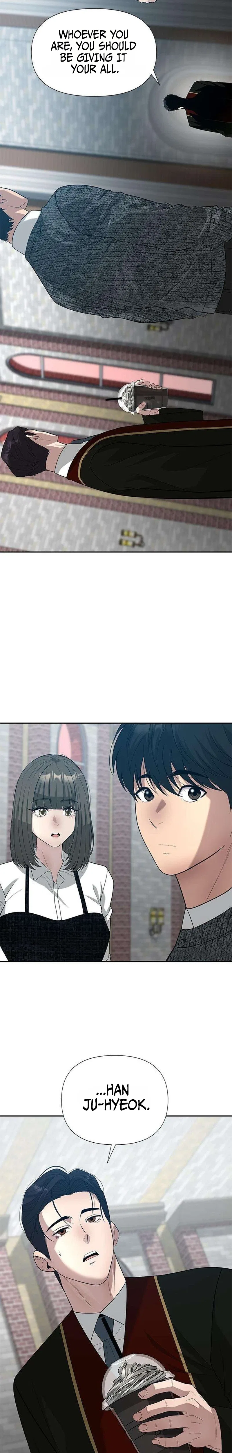 God of Improvisation Chapter 38 – Page 35