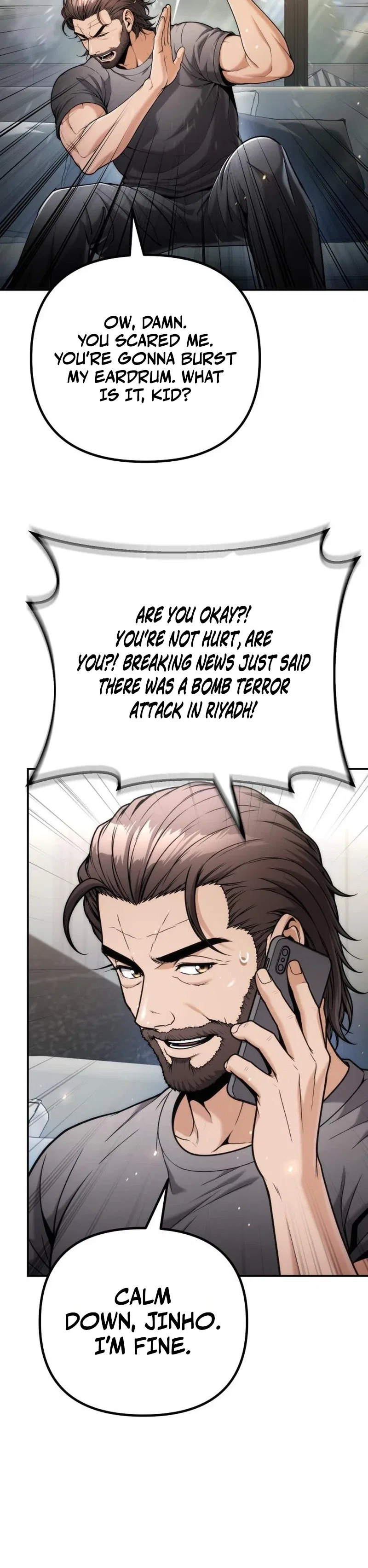 Spend More, Earn More Chapter 21 – Page 3