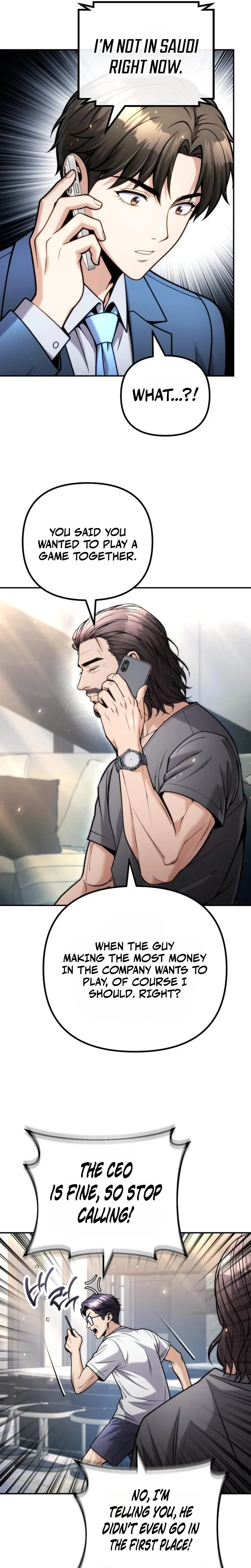 Spend More, Earn More Chapter 21 – Page 4