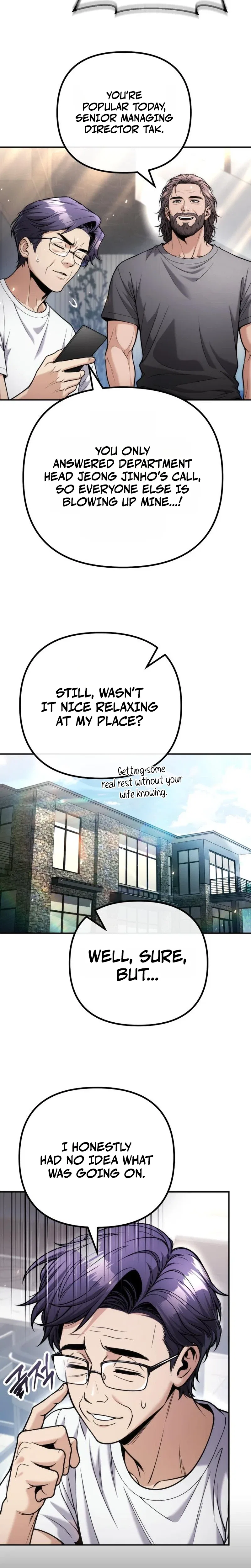 Spend More, Earn More Chapter 21 – Page 5