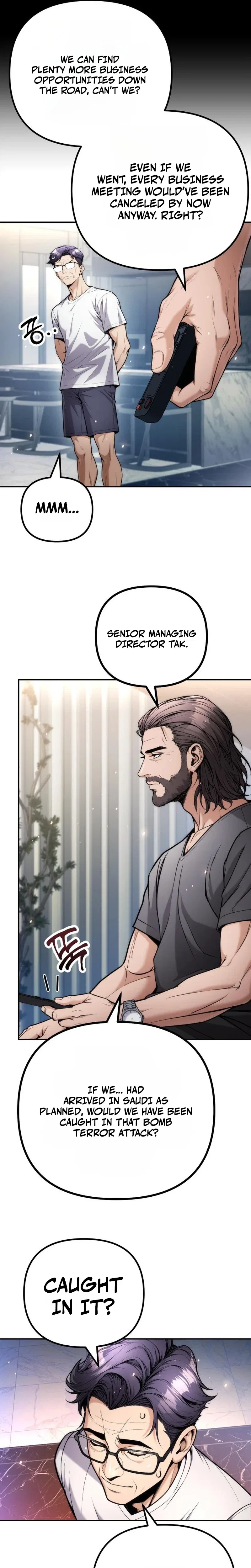 Spend More, Earn More Chapter 21 – Page 7