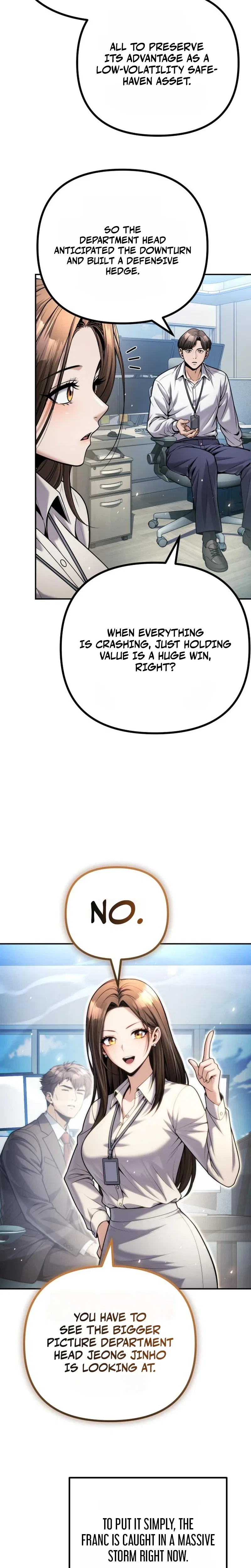 Spend More, Earn More Chapter 21 – Page 14