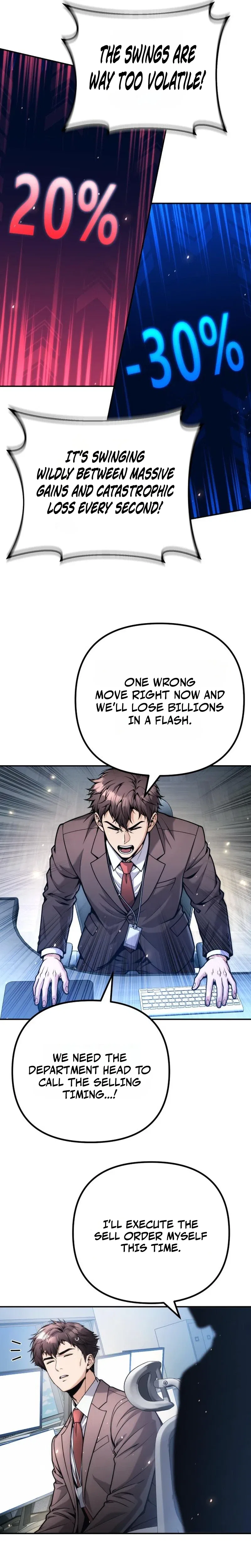 Spend More, Earn More Chapter 21 – Page 19