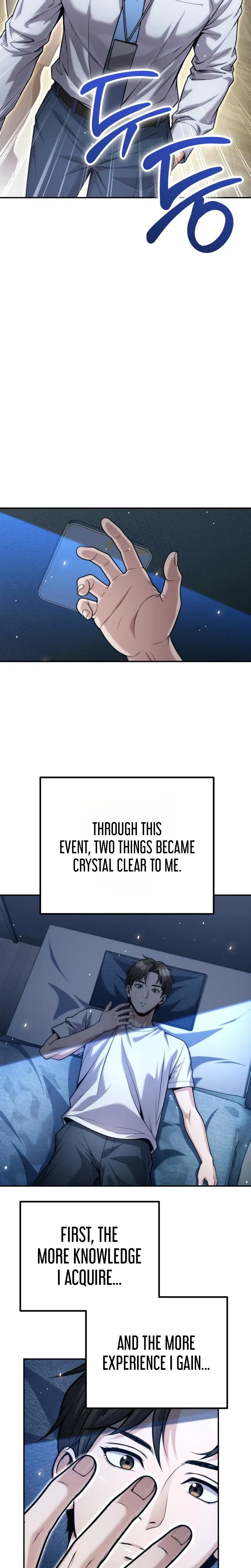 Spend More, Earn More Chapter 21 – Page 26