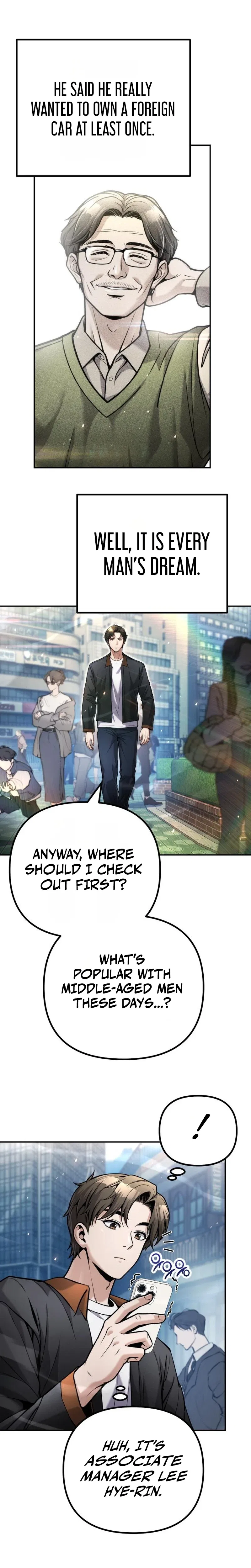 Spend More, Earn More Chapter 21 – Page 29