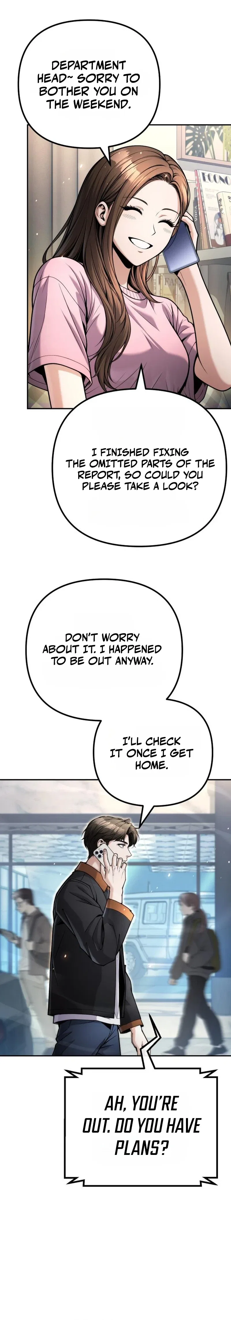 Spend More, Earn More Chapter 21 – Page 30