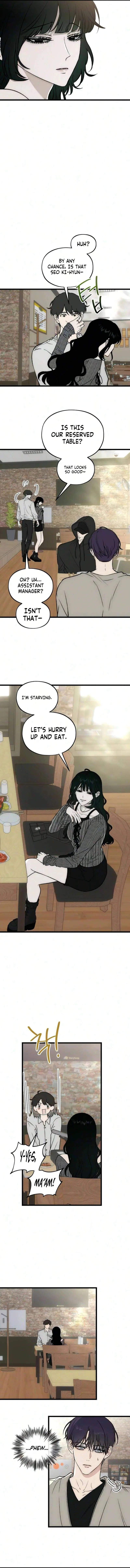 Endless Yearning Chapter 29 – Page 2