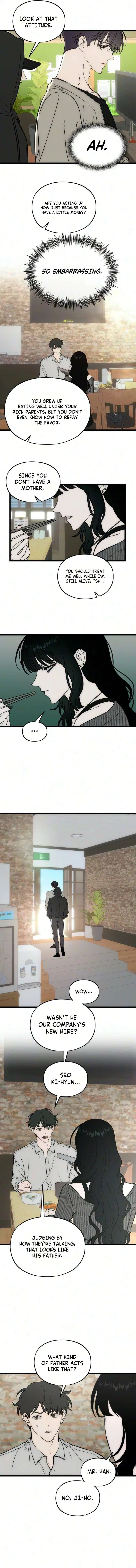 Endless Yearning Chapter 29 – Page 4