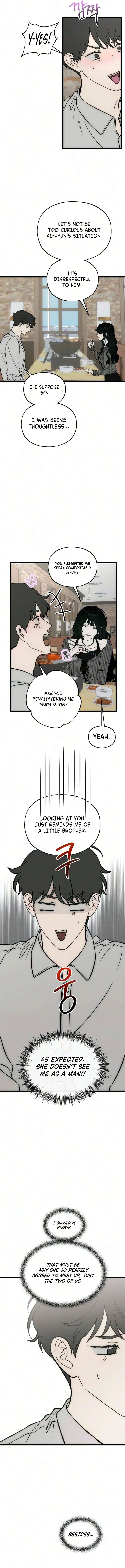 Endless Yearning Chapter 29 – Page 5