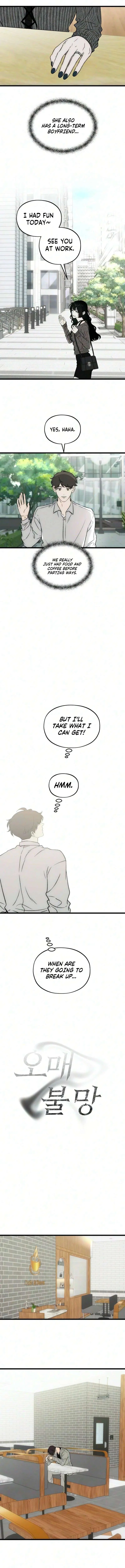 Endless Yearning Chapter 29 – Page 6