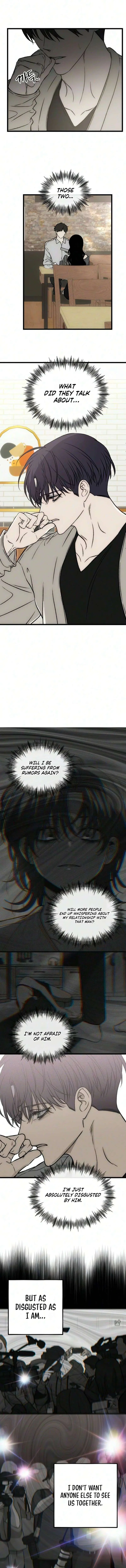 Endless Yearning Chapter 29 – Page 7