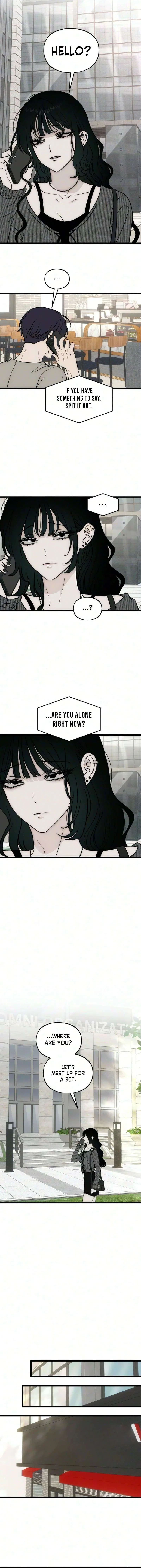 Endless Yearning Chapter 29 – Page 10