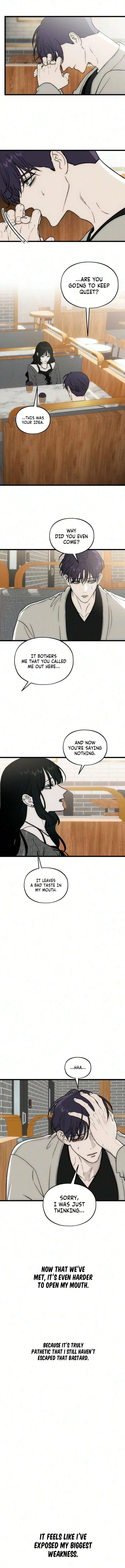 Endless Yearning Chapter 29 – Page 12