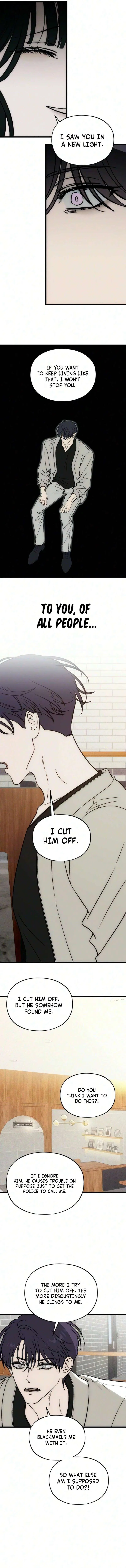 Endless Yearning Chapter 29 – Page 14