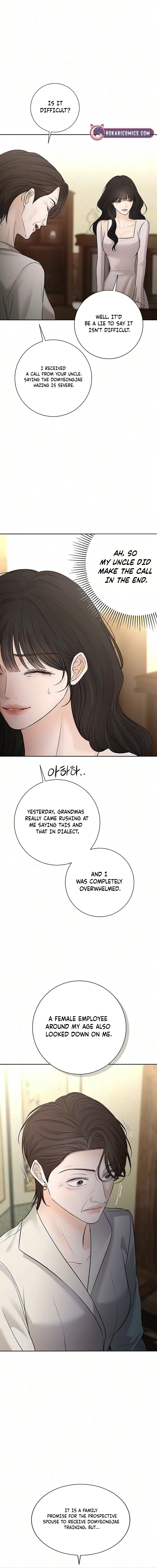 The Villain’s Pure Love Chapter 46 – Page 9