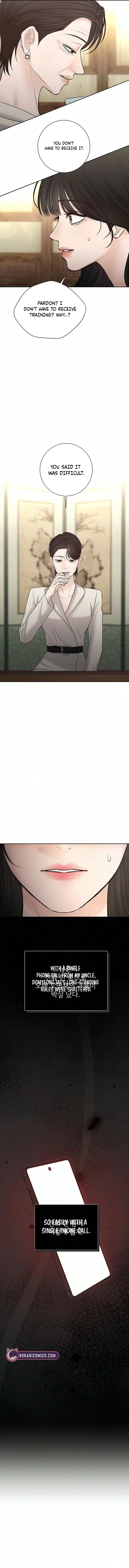 The Villain’s Pure Love Chapter 46 – Page 10
