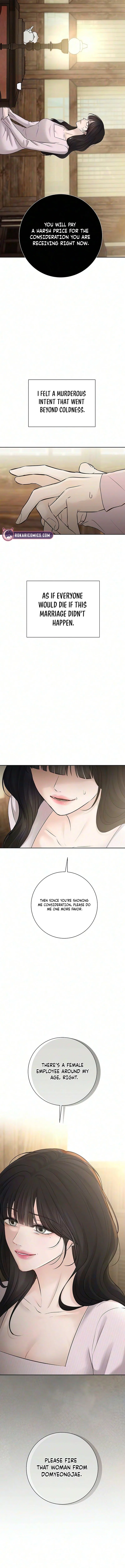 The Villain’s Pure Love Chapter 46 – Page 13