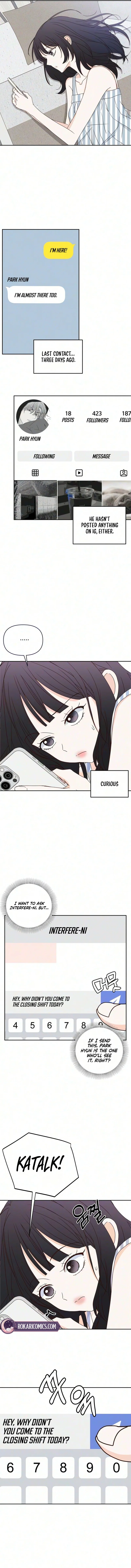 My Love Interferer Chapter 49 – Page 2