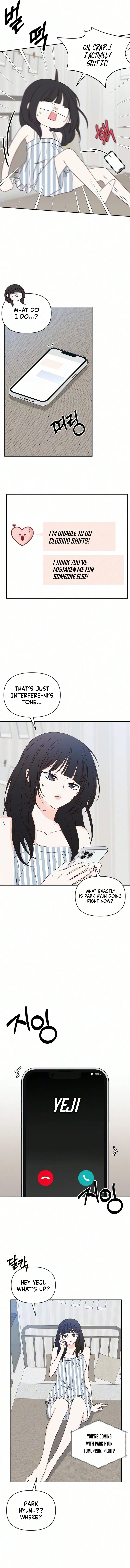 My Love Interferer Chapter 49 – Page 3
