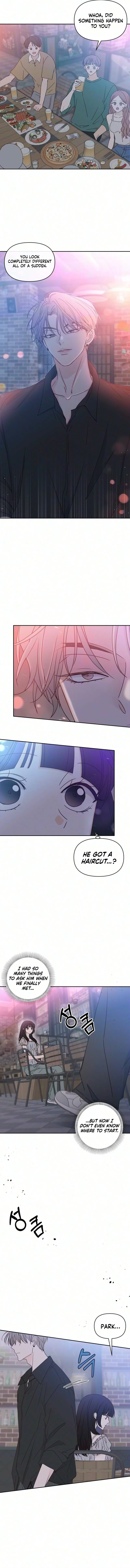 My Love Interferer Chapter 49 – Page 6