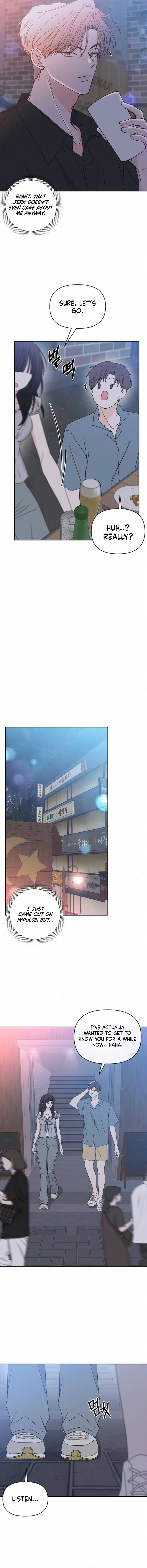 My Love Interferer Chapter 49 – Page 9