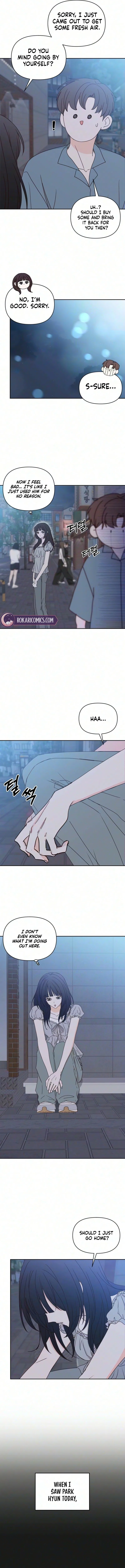 My Love Interferer Chapter 49 – Page 10