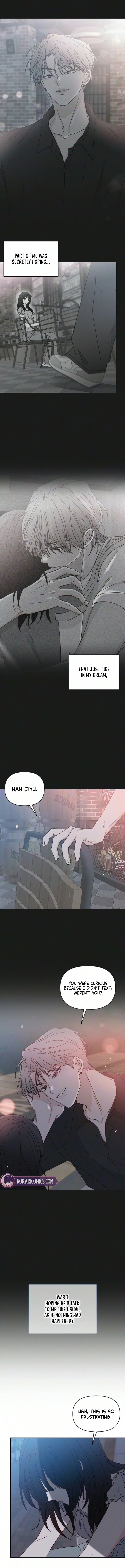 My Love Interferer Chapter 49 – Page 11
