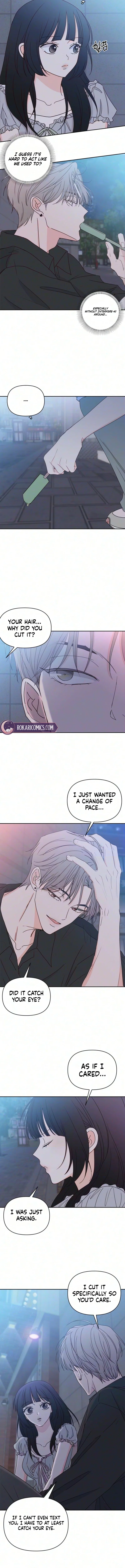 My Love Interferer Chapter 49 – Page 13
