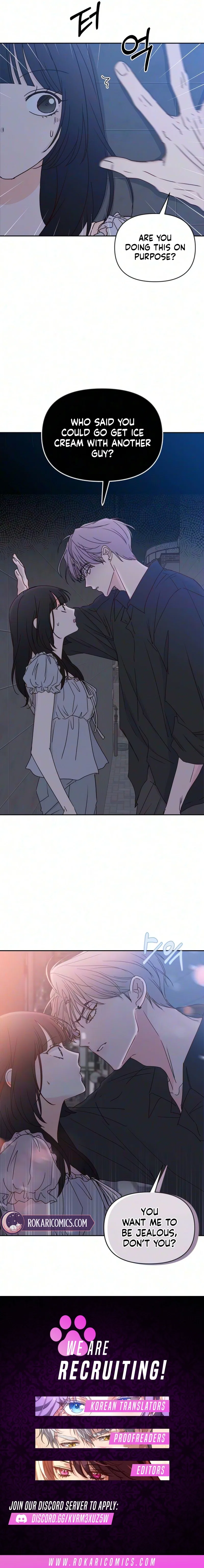 My Love Interferer Chapter 49 – Page 15