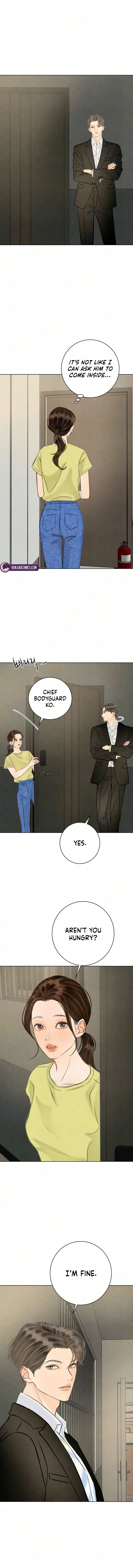 Before the Grapes Ripen Chapter 59 – Page 5