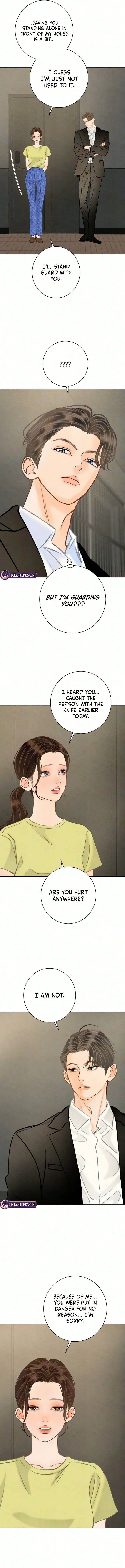 Before the Grapes Ripen Chapter 59 – Page 6