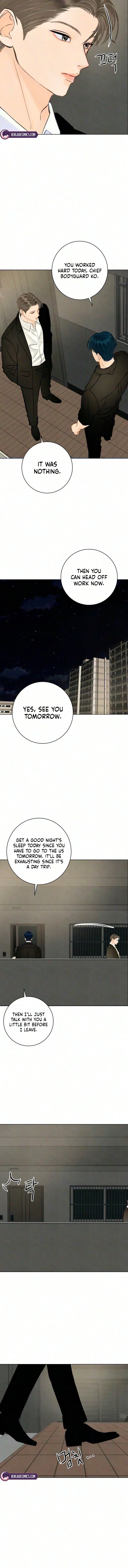 Before the Grapes Ripen Chapter 59 – Page 9