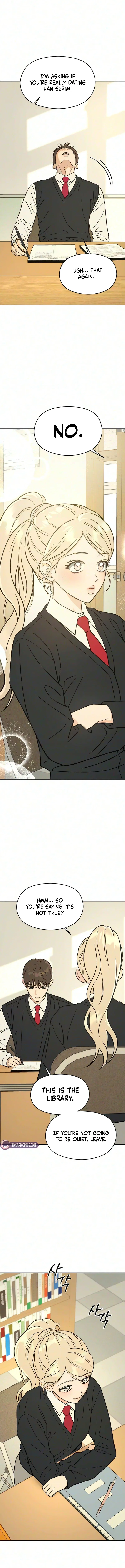 Serim’s Golden Rule Chapter 17 – Page 12