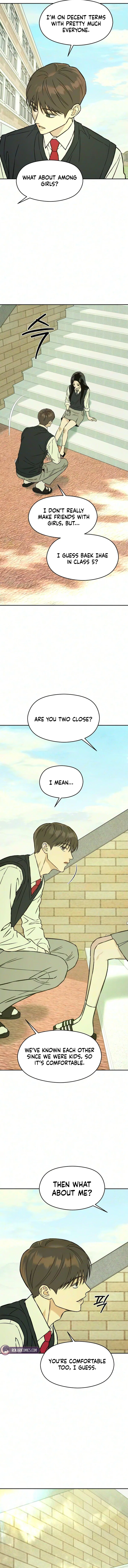 Serim’s Golden Rule Chapter 17 – Page 18