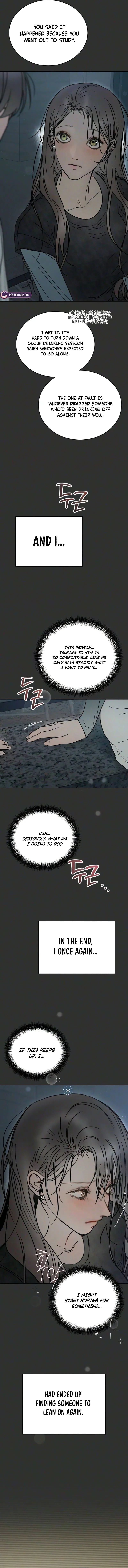Sujin and Seojeong Chapter 7 – Page 9
