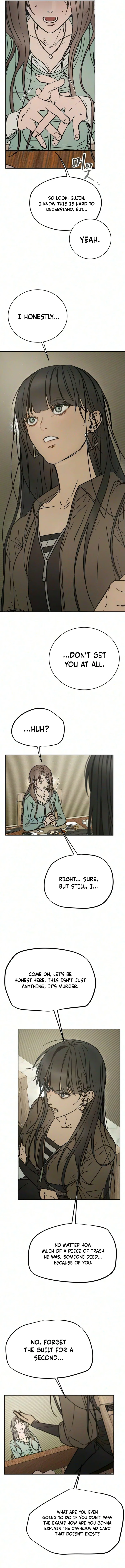 Sujin and Seojeong Chapter 7 – Page 11