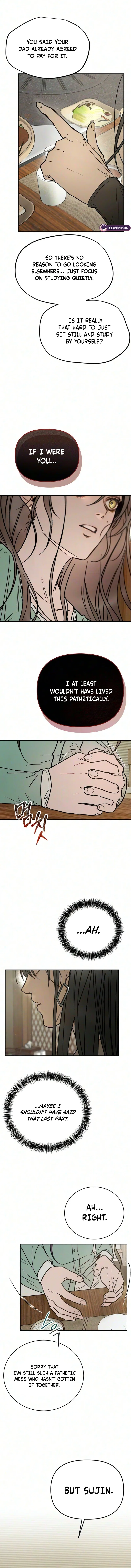 Sujin and Seojeong Chapter 7 – Page 12