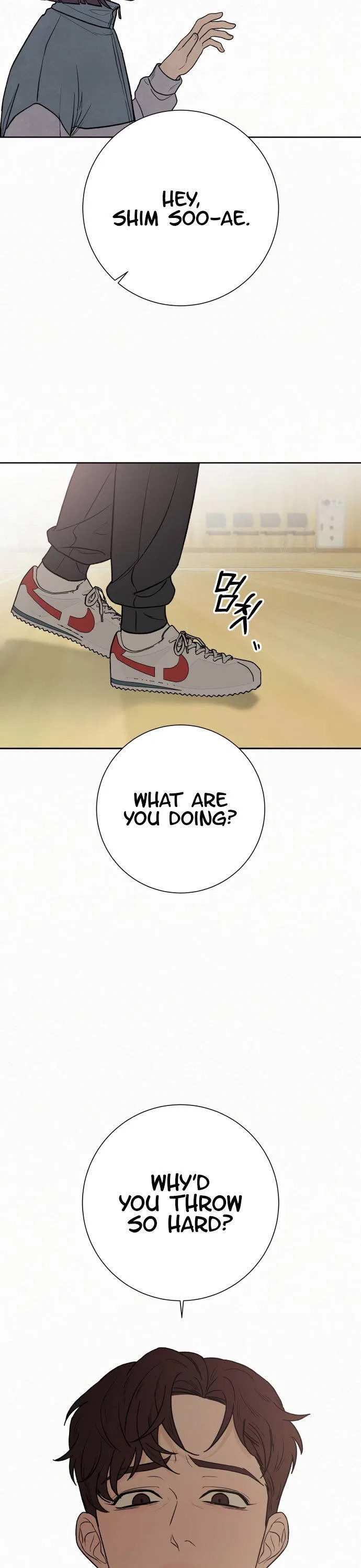 Pure Love Operation Chapter 5 – Page 4