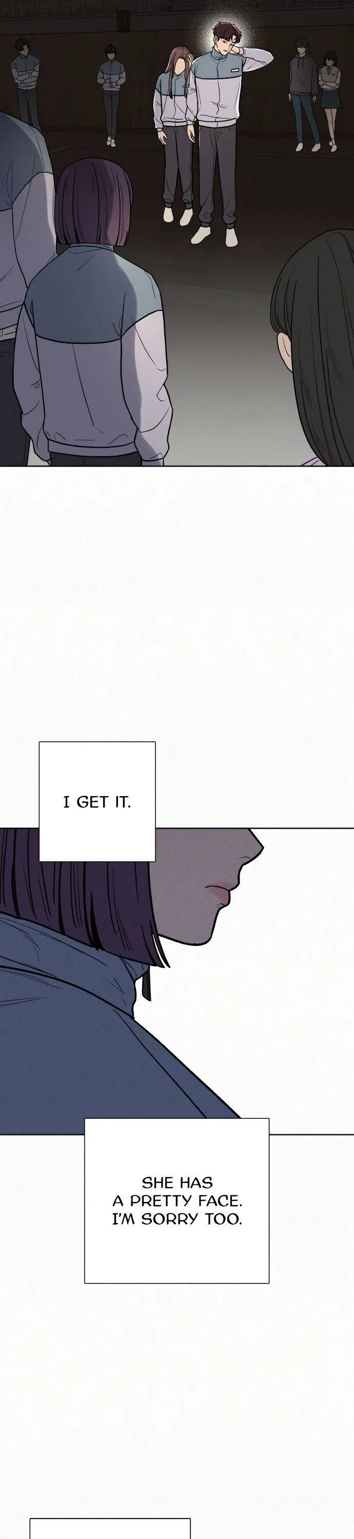 Pure Love Operation Chapter 5 – Page 6